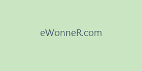 eWonneR.com