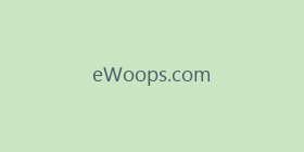 eWoops.com