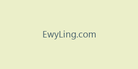 EwyLing.com