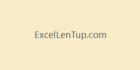 ExcelLenTup.com