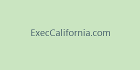 ExecCalifornia.com