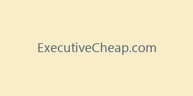 ExecutiveCheap.com