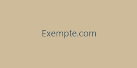 Exempte.com
