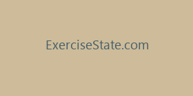 ExerciseState.com