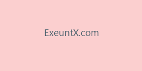ExeuntX.com