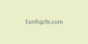 Exnfiqz9s.com