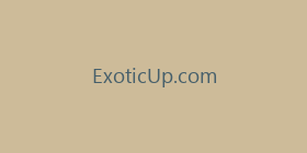 ExoticUp.com