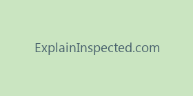ExplainInspected.com