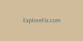 ExploreFix.com