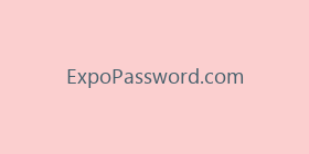 ExpoPassword.com
