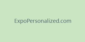 ExpoPersonalized.com