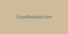 ExpoRebuild.com