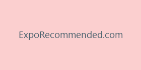 ExpoRecommended.com