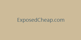 ExposedCheap.com