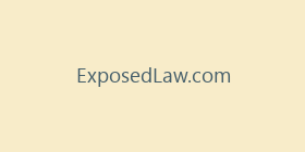 ExposedLaw.com