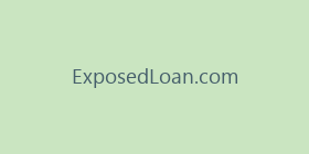 ExposedLoan.com
