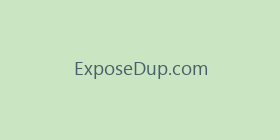 ExposeDup.com