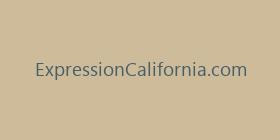 ExpressionCalifornia.com