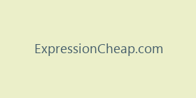 ExpressionCheap.com