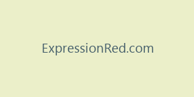ExpressionRed.com