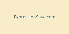 ExpressionSave.com
