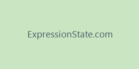 ExpressionState.com