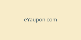 eYaupon.com