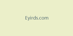 Eyirds.com