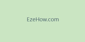 EzeHow.com