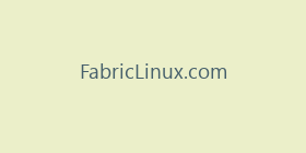 FabricLinux.com