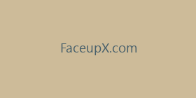 FaceupX.com