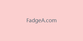 FadgeA.com