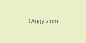 FAggyI.com