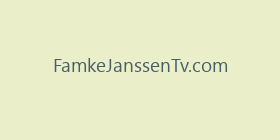 FamkeJanssenTv.com