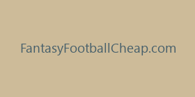 FantasyFootballCheap.com