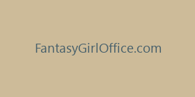 FantasyGirlOffice.com