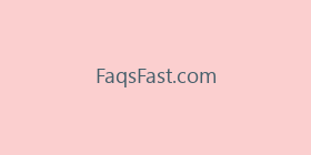 FaqsFast.com