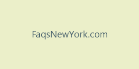 FaqsNewYork.com