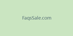 FaqsSale.com