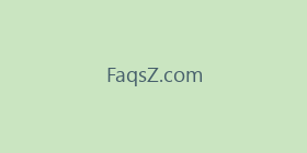 FaqsZ.com