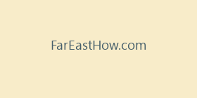 FarEastHow.com