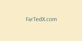 FarTedX.com