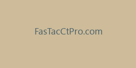 FasTacCtPro.com