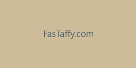 FasTaffy.com