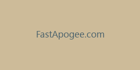 FastApogee.com