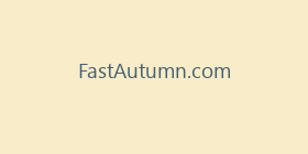 FastAutumn.com