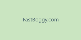 FastBoggy.com
