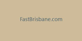 FastBrisbane.com
