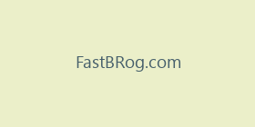 FastBRog.com