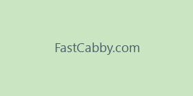 FastCabby.com